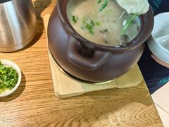 -潮粥荟·潮汕砂锅粥(槐房万达店)