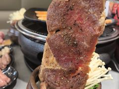 -啊美丽炭火烤肉(滑翔一店)
