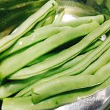 绿油油的下饭菜 · 四季豆炒肉