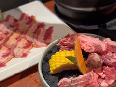 -山之屋炭火烧肉·生啤畅饮(大朗万科中央公园店)
