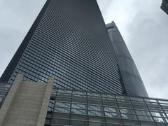 门面-上海环球金融中心云端足球盛典