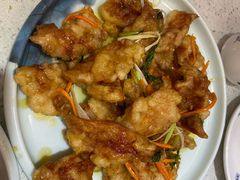 锅包肉-东北一家人(友谊街店)
