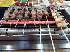 -哈尔滨小酒馆·鲜肉现穿自助烧烤(康新花园店)