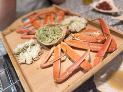 -震海贝烤贝·民俗特色店(延吉总店)