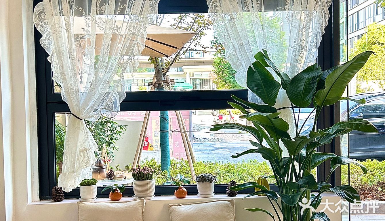 诸暨新开的！好温馨！音乐小屋的漂亮下午茶！