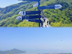 -海上云台山景区