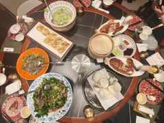 -柴火大院烤鸭民间菜