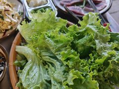 -白山烧烤(文安路万豪店)