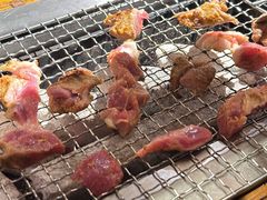 -柿子树炭烤羊腿(金台路店)