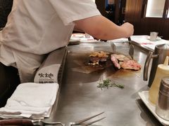 -火地铁板烧(昆山万象汇店)