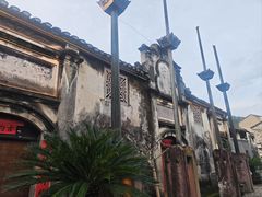 -前童古镇