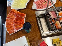 -汉城烧烤(西稍门劳动路店)