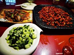 -旺川园·毛血旺·辣子鸡(解放碑店)