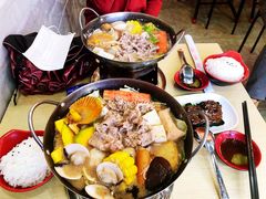 -张妈台式锅烧(深大店)