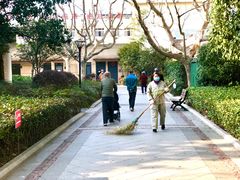 -徐家汇源景区-衡山公园