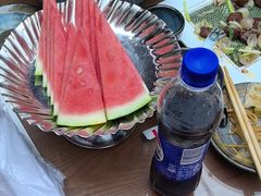 -魁盛居百年鲁菜馆(中林路店)