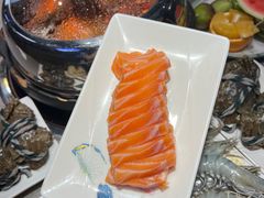 -乔哥铭洋海鲜自助(皇城恒隆广场店)