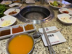 -安又胖韩国烤肉(美罗城店)