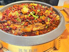 -吉庆莲年有鱼炭烤鱼(苏宁广场店)