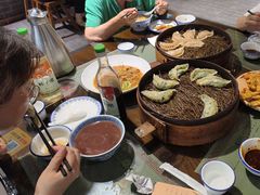 -松针蔡记蒸饺(花园路店)