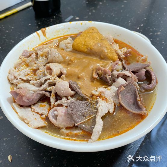打石街食堂