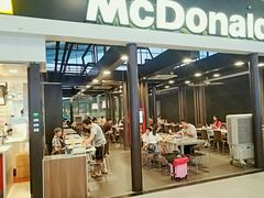 门面-麦当劳(深圳北站高铁店)