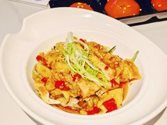 口水鸡-火宫殿·小吃王国(坡子街店)