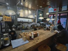 -查令84号咖啡馆(金大地1912东西街店)