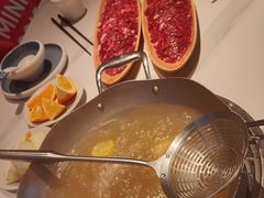-左庭右院鲜牛肉火锅(金山万达店)