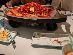 -江边城外烤全鱼(世茂广场店)