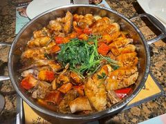 -黄记煌三汁焖锅(金凤万达广场店)