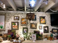 大堂-十面欢腾·海鲜面·台式Bistro(长乐路店)