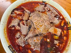 -汪胖子襄阳牛肉面(华丰路店)
