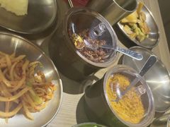 -西塔老太太泥炉烤肉(双井店)