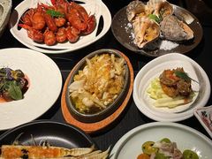 -花潮料理艺食馆(SM新生活广场店)