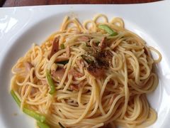 蒜香培根面-雕刻时光咖啡馆(北师大店)