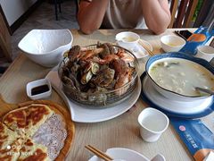 -小船渔村•大连菜•大连焖鱼(黄河路店)