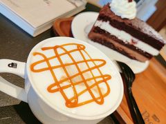 -Peet's Coffee皮爷咖啡(大学路店)