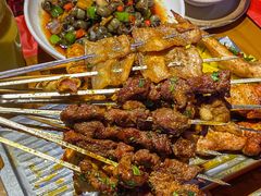 -唐力九头鸟烧烤·罗田吊锅(西云楼店)