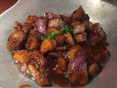 -绿茶餐厅(蓝色港湾店)