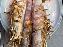 -乔哥铭洋海鲜自助(皇城恒隆广场店)