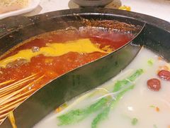 -钢管厂歆瑞源油卤串串香(春熙路太古里店)