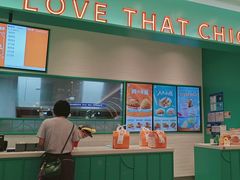 -Popeyes炸鸡·汉堡·奶昔(五角场万达店)