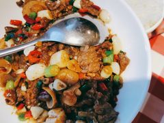 -西贝莜面村(上海百联西郊店)