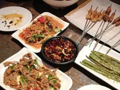 -枪火串烧·东北特色烧烤(罗湖总店)