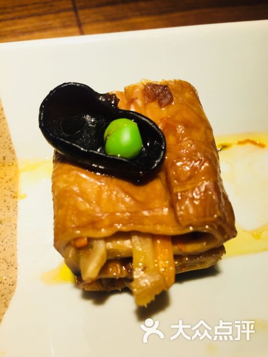 外婆家(鲁能购物中心店)素烧鹅图片 - 第5张