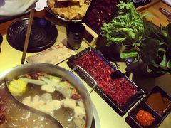 -手选潮汕鲜活牛肉火锅(二七广场店)