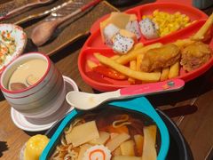 -一豚轩·烧鸟·豚骨拉面(五四路店)