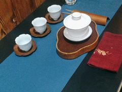 -荷风细雨·中国茶宴(碧云店)