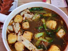 麻辣盆-小龙丫麻辣拌(抚顺万达广场店)